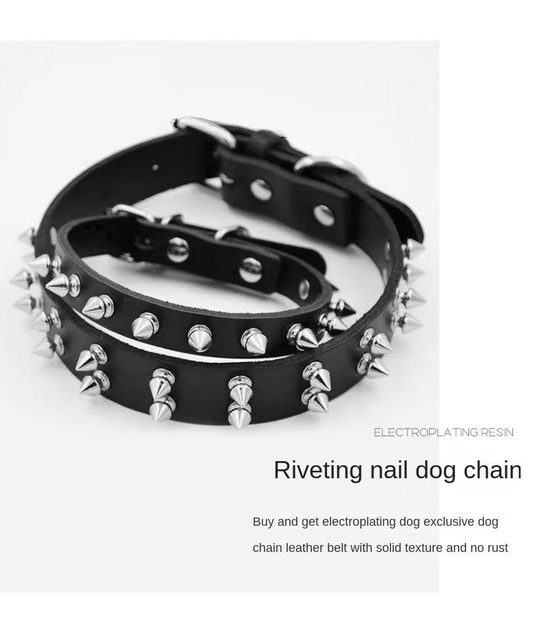 Electroplated Dog Statue - Modern 18" Luxury Decor