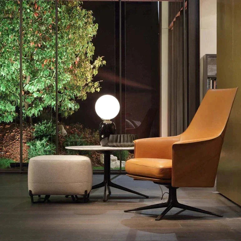 Ballour Sphere Modern Table Lamp - BLISOME