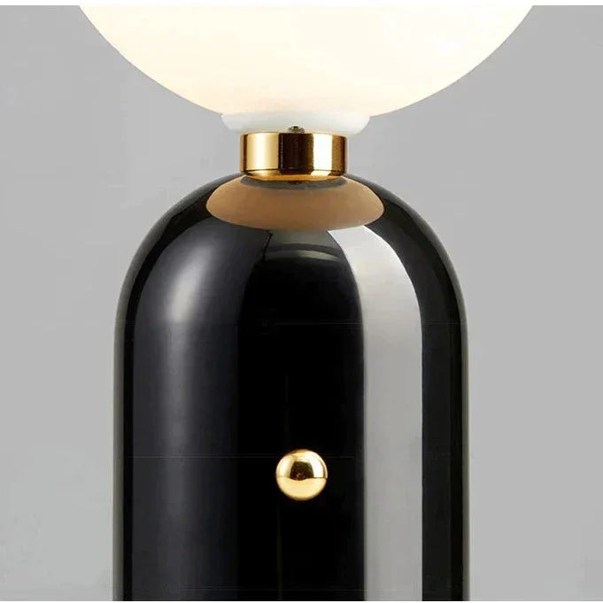 Ballour Sphere Modern Table Lamp - BLISOME