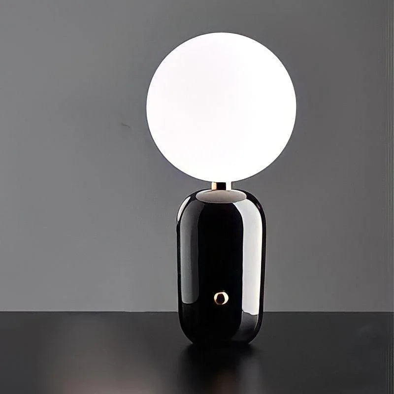 Ballour Sphere Modern Table Lamp - BLISOME