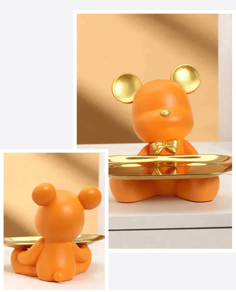 Bernard Buddy Bear Tray - BLISOME