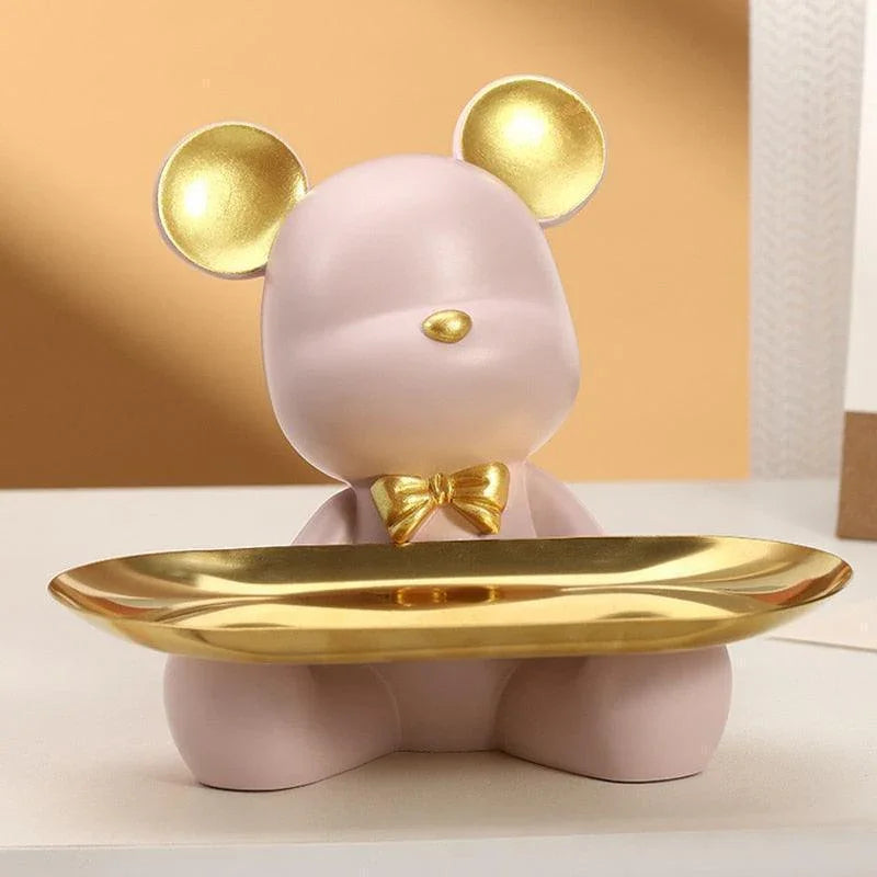 Bernard Buddy Bear Tray - BLISOME