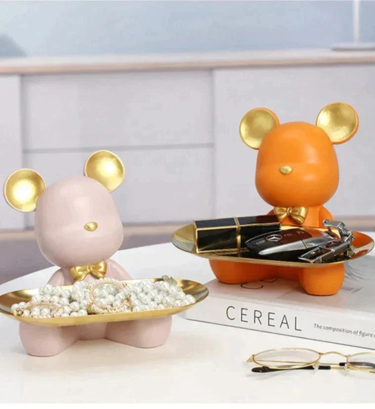 Bernard Buddy Bear Tray - BLISOME