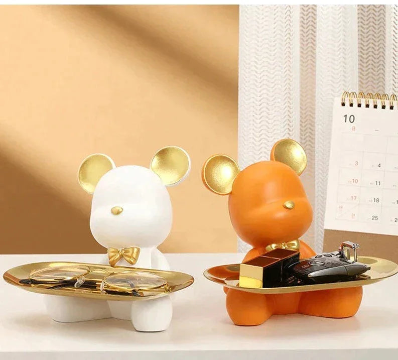 Bernard Buddy Bear Tray - BLISOME