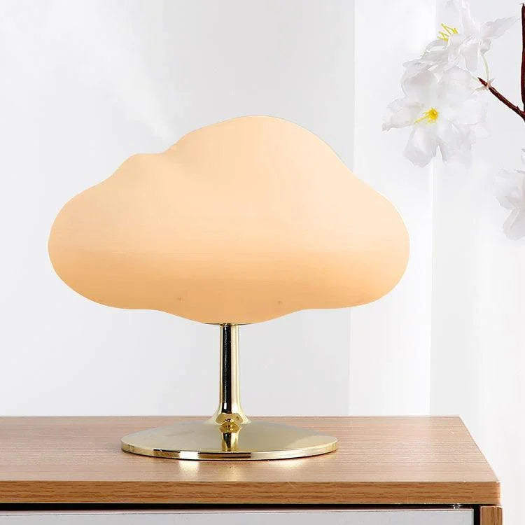Fluff Cloud Aroma Diffuser Lamp - BLISOME
