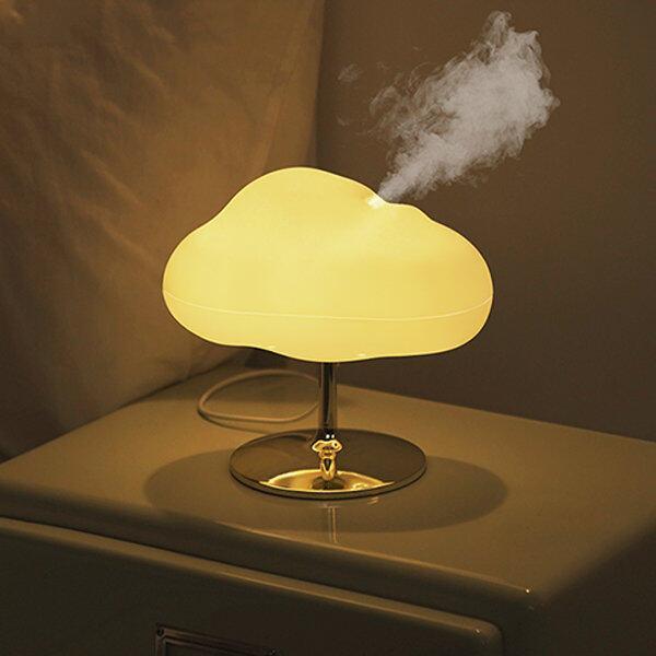 Fluff Cloud Aroma Diffuser Lamp - BLISOME