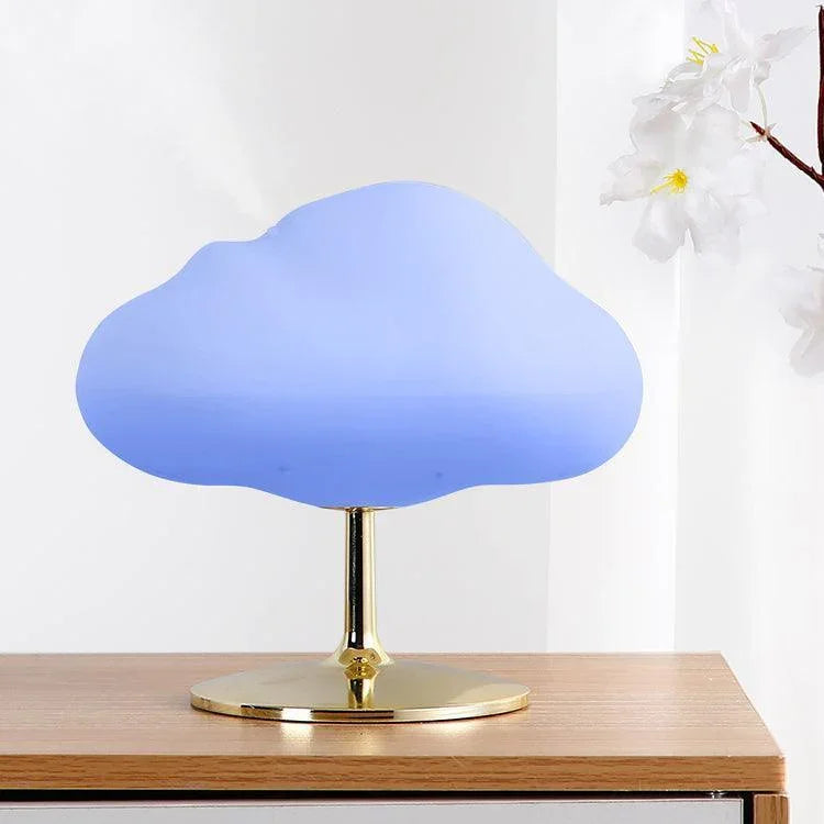 Fluff Cloud Aroma Diffuser Lamp - BLISOME