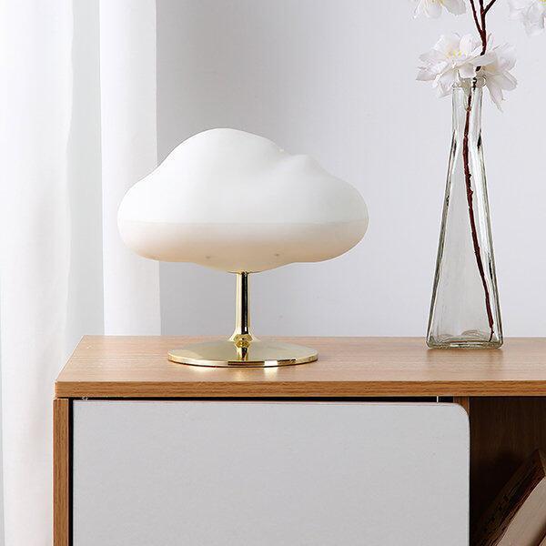 Fluff Cloud Aroma Diffuser Lamp – Soothing Scent & Soft Light