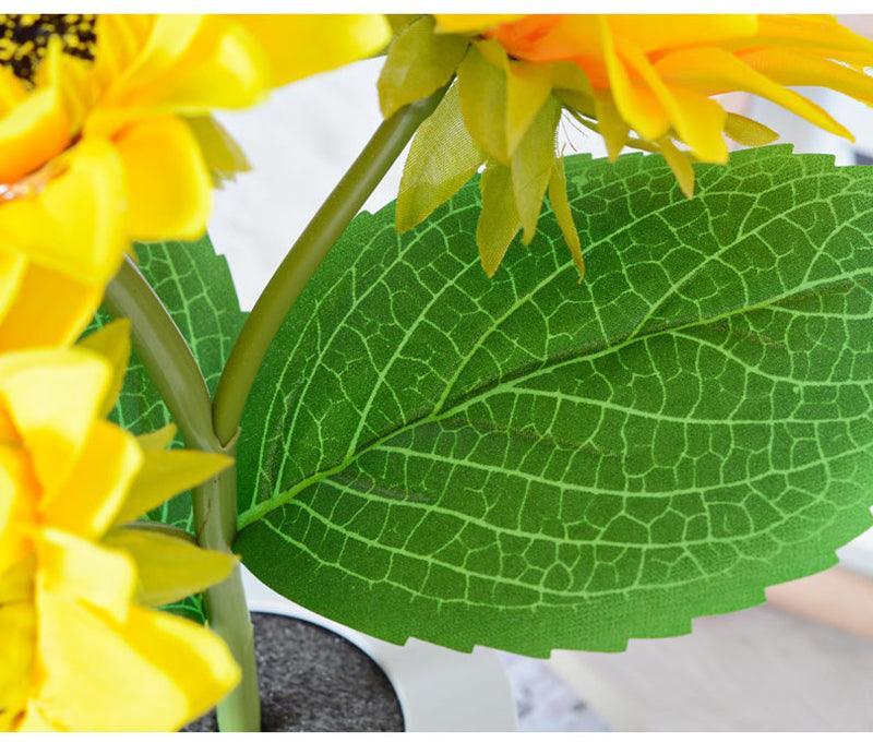 Garden Flower Rechargeable Table Lamp - BLISOME