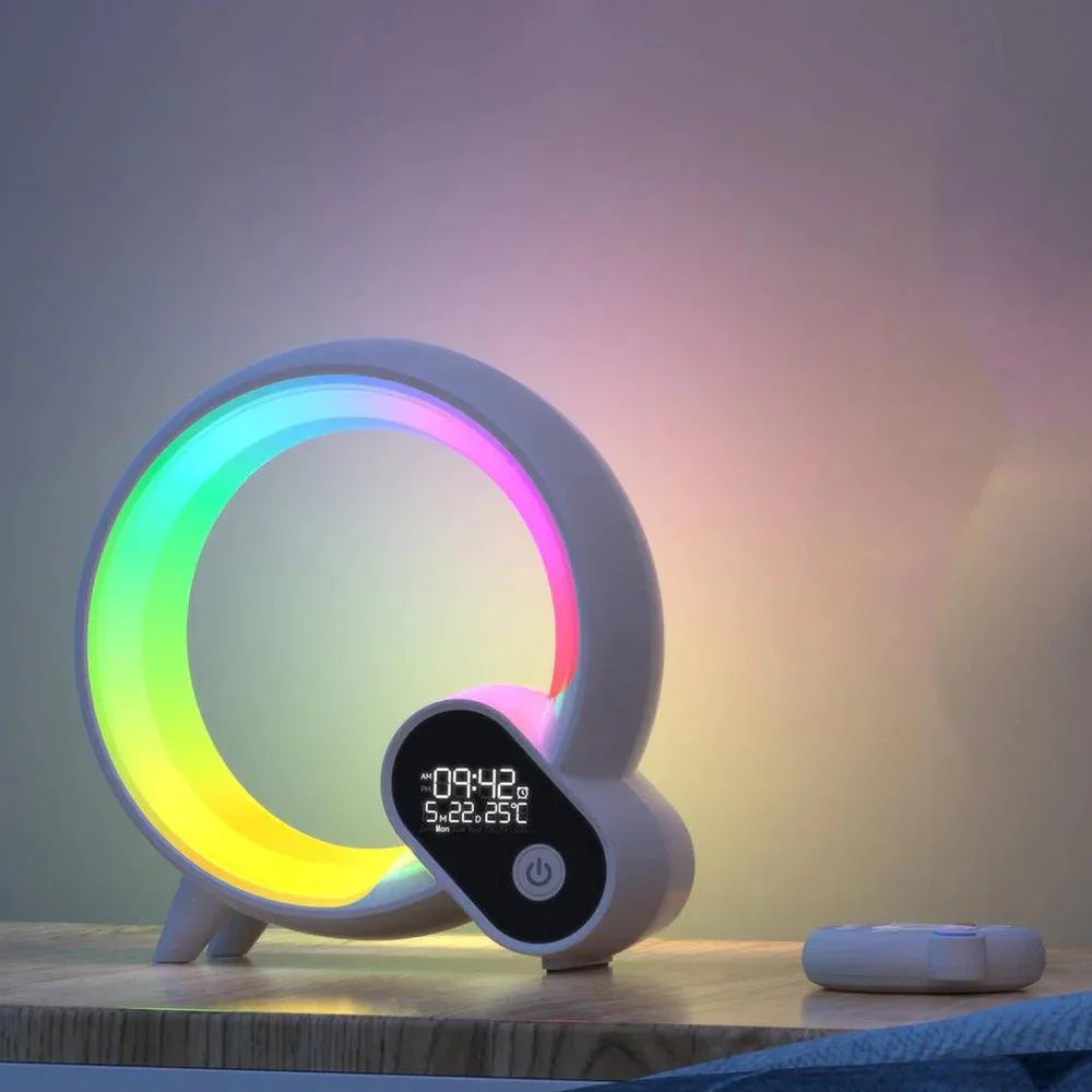 Genesis Q Smart Lamp – Sleek Modern LED Lamp