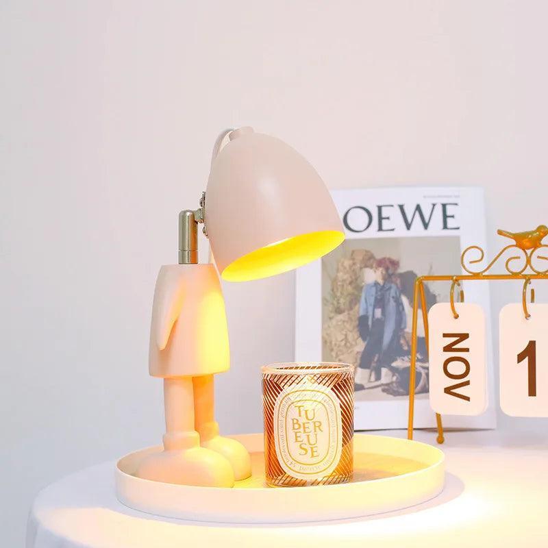 GlowBot Candle Warmer Lamp - BLISOME