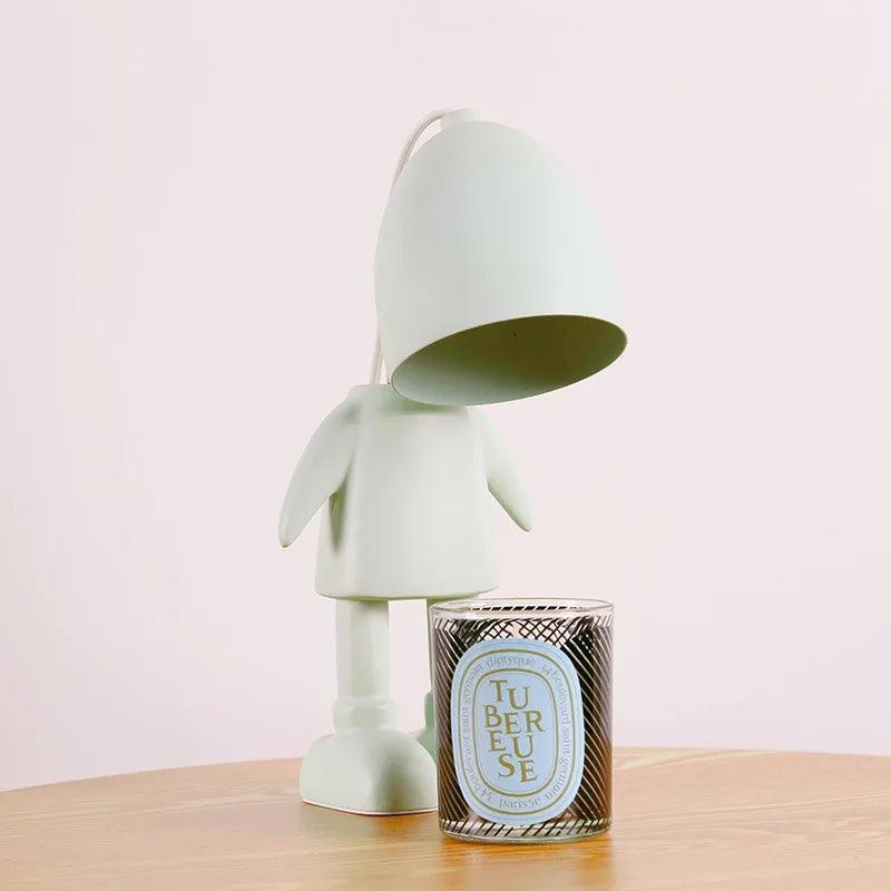 GlowBot Candle Warmer Lamp - BLISOME