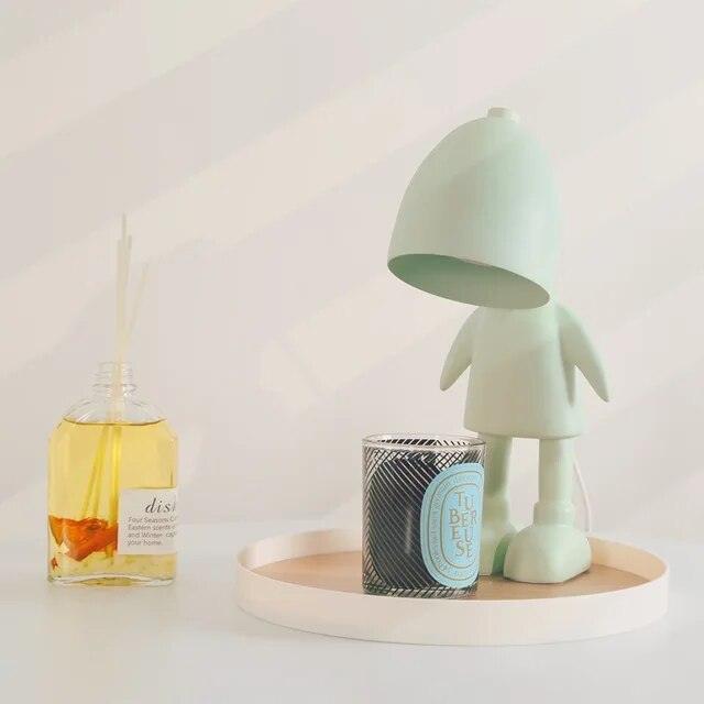 GlowBot Candle Warmer Lamp - BLISOME