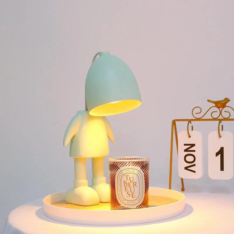 GlowBot Candle Warmer Lamp - BLISOME