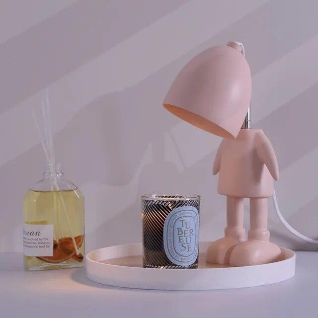 GlowBot Candle Warmer Lamp - BLISOME