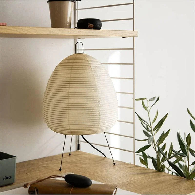 Kirei Rice Paper Lantern Lamp Collection - BLISOME