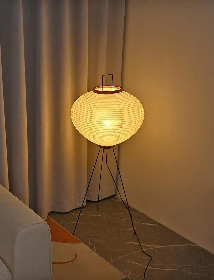 Kirei Rice Paper Lantern Lamp Collection - BLISOME