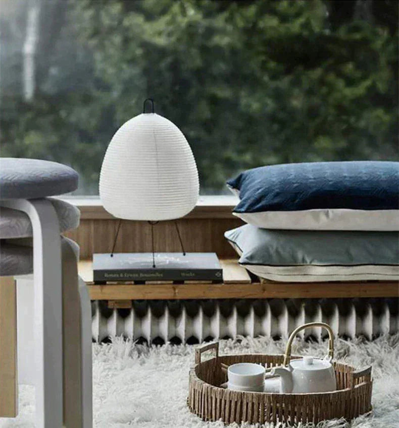 Kirei Rice Paper Lantern Lamp Collection - BLISOME