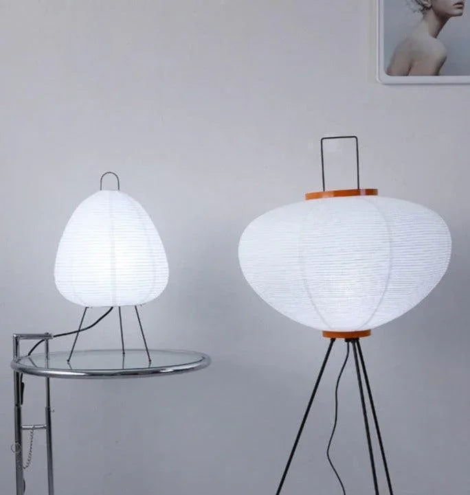 Kirei Rice Paper Lantern Lamp Collection - BLISOME