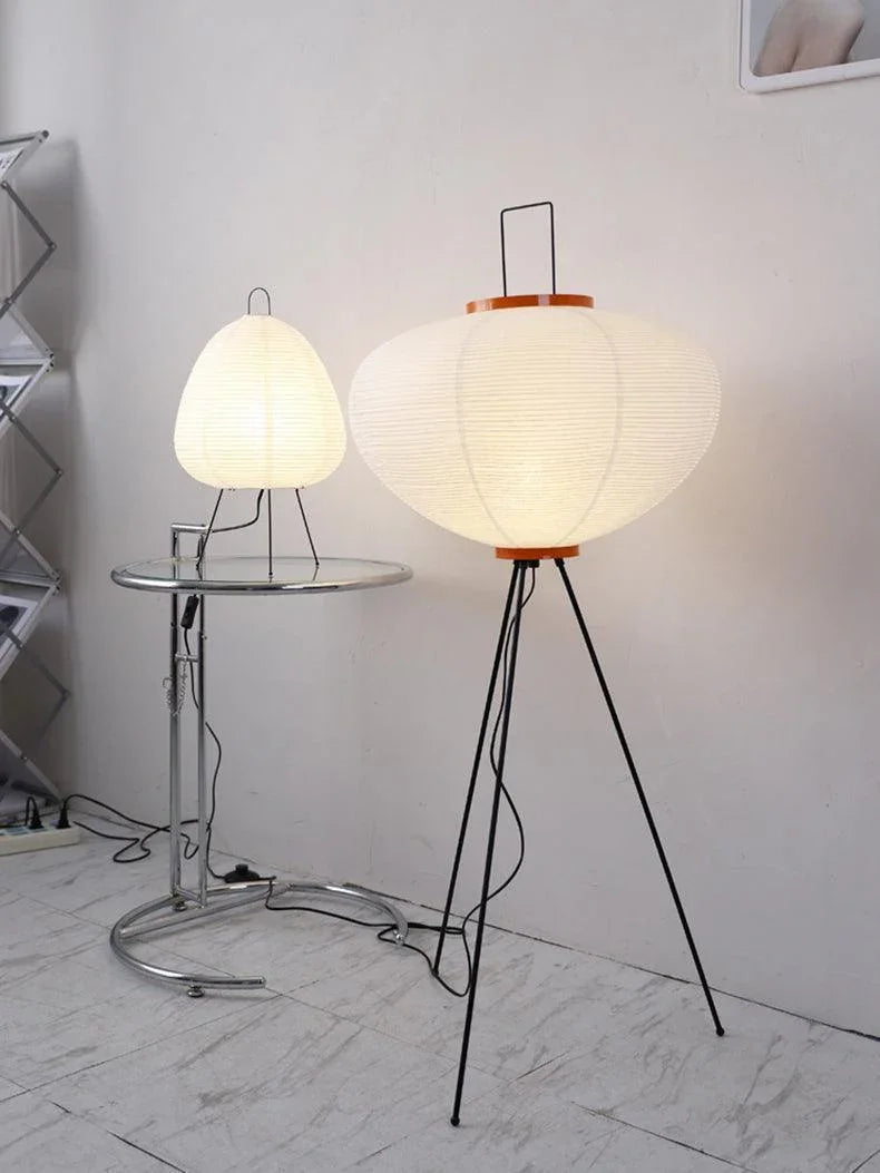 Kirei Rice Paper Lantern Lamp Collection - BLISOME