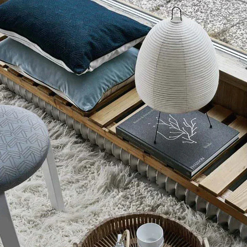 Kirei Rice Paper Lantern Lamp Collection - BLISOME