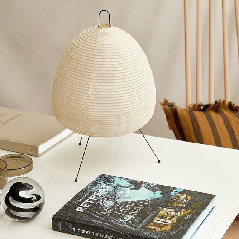 Kirei Rice Paper Lantern Lamp Collection - BLISOME