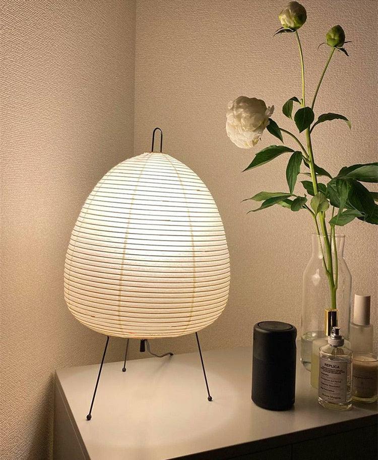 Kirei Rice Paper Lantern Lamp Collection - BLISOME