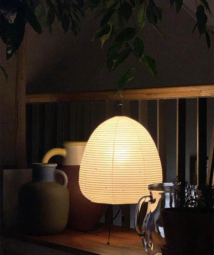 Kirei Rice Paper Lantern Lamp Collection - BLISOME