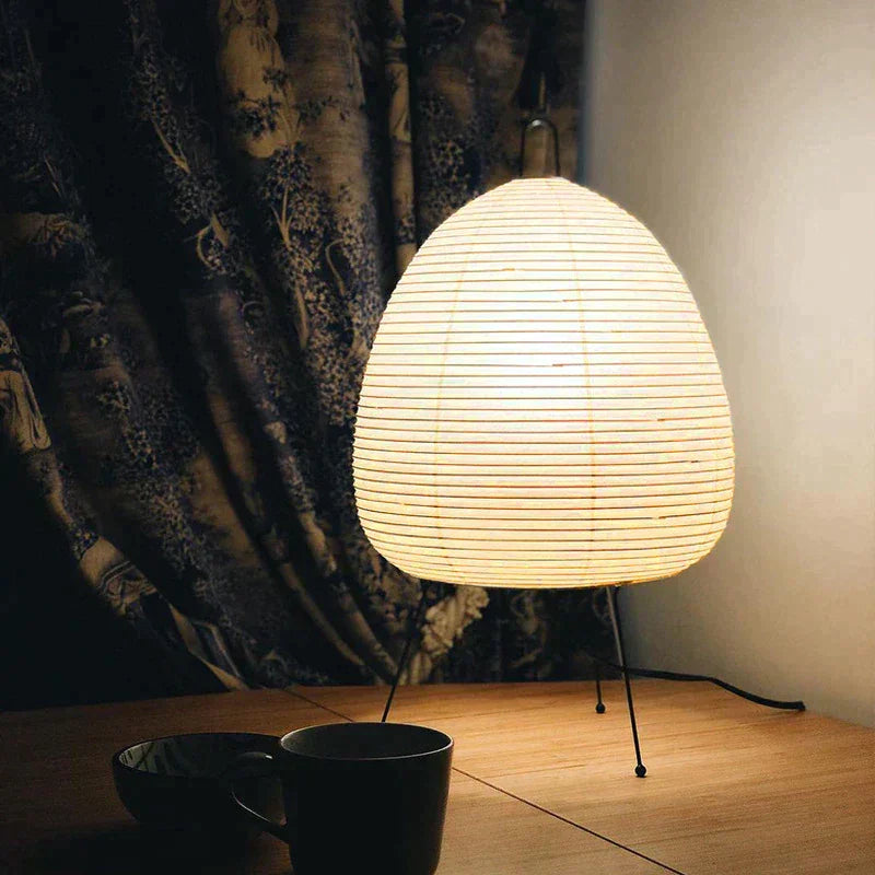 Kirei Rice Paper Lantern Lamp Collection - BLISOME