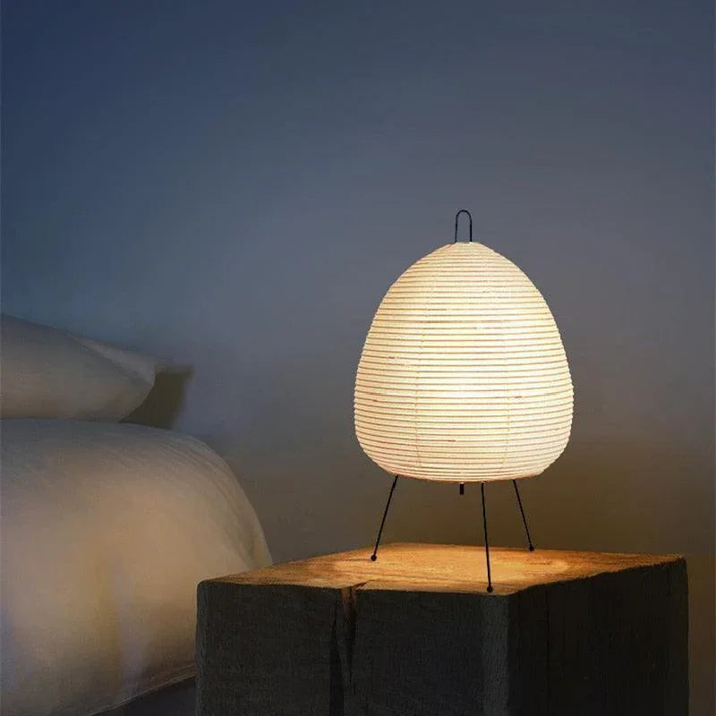 Kirei Rice Paper Lantern Lamp Collection - BLISOME