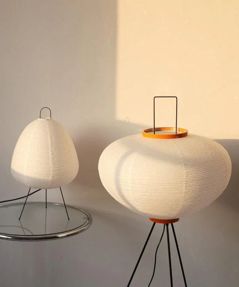 Kirei Rice Paper Lantern Lamp Collection - BLISOME