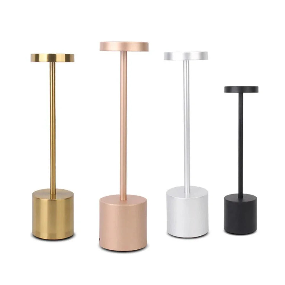 Mila Rechargeable Table Lamp - BLISOME