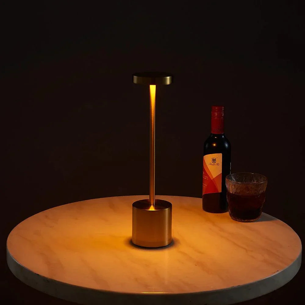 Mila Rechargeable Table Lamp - BLISOME