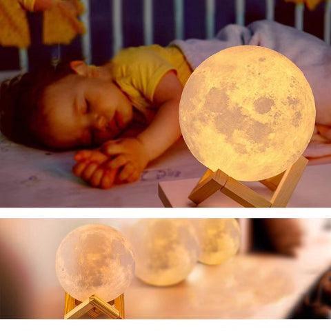 Moon Mood Lamp - BLISOME