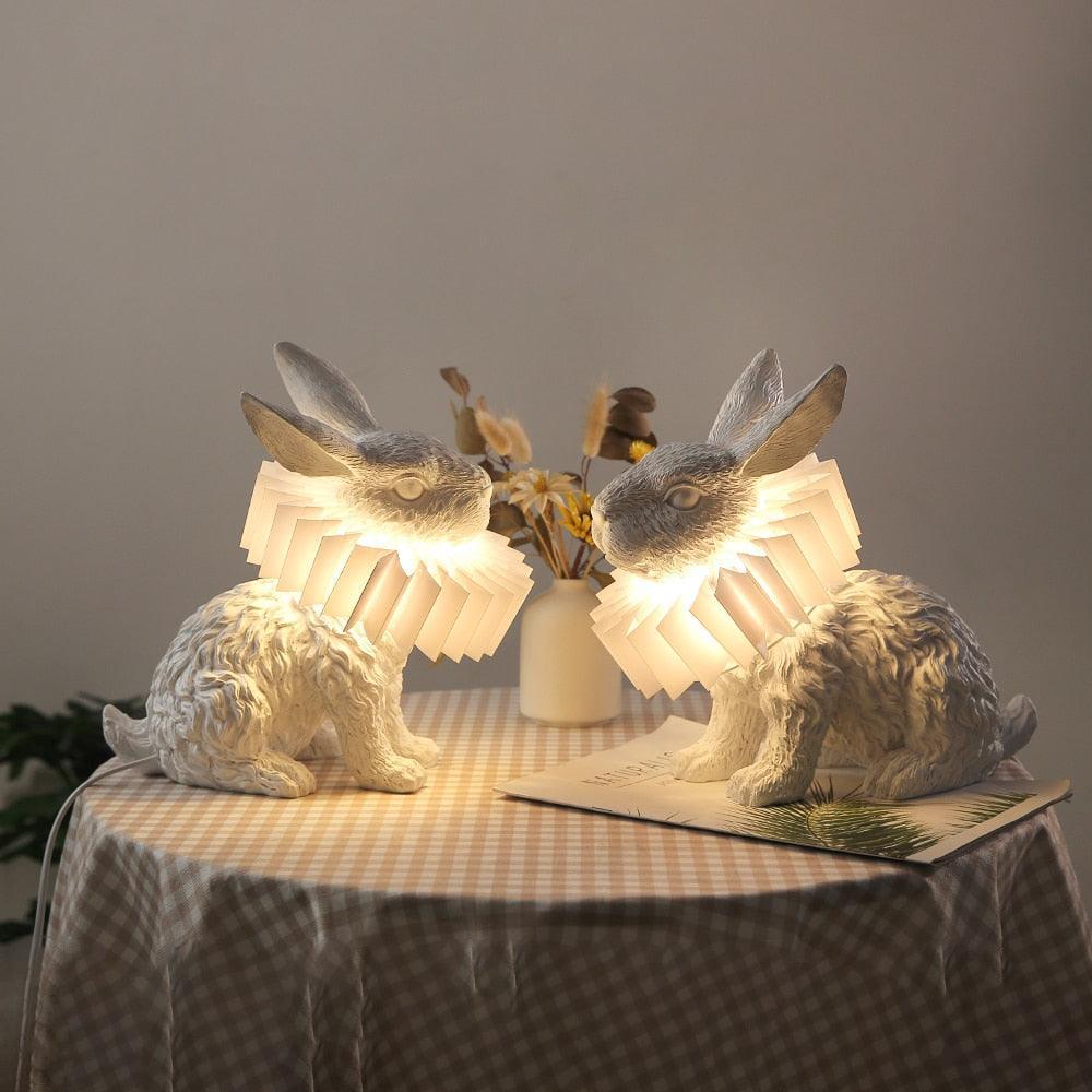 POSH Bunny Table Lamp Collection - BLISOME