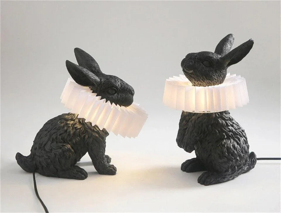 POSH Bunny Table Lamp Collection - BLISOME
