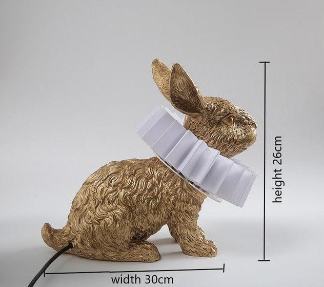POSH Bunny Table Lamp Collection - BLISOME