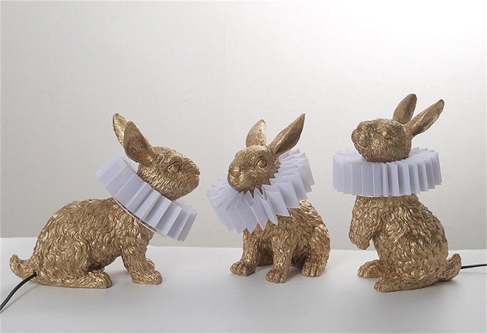 POSH Bunny Table Lamp Collection - BLISOME
