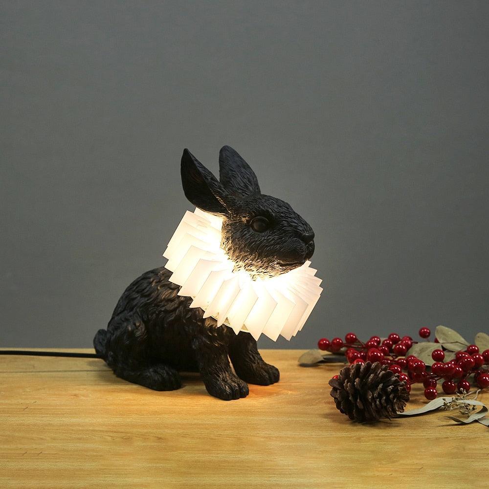 POSH Bunny Table Lamp Collection - BLISOME
