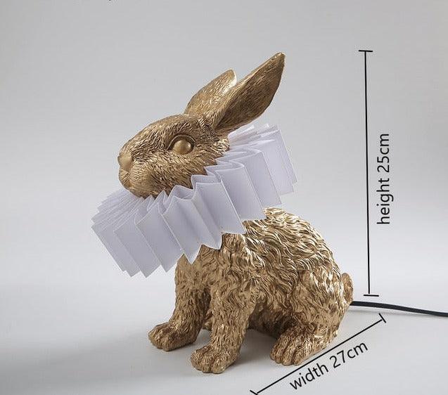 POSH Bunny Table Lamp Collection - BLISOME