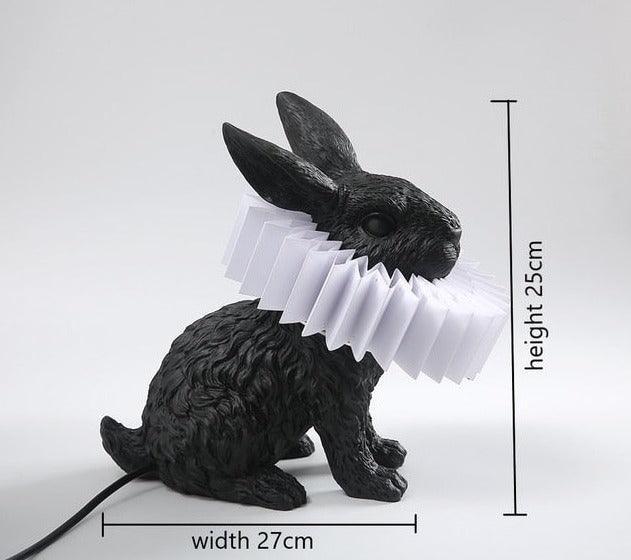 POSH Bunny Table Lamp Collection - BLISOME