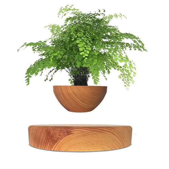 Reo Levitating Flower Pot - BLISOME