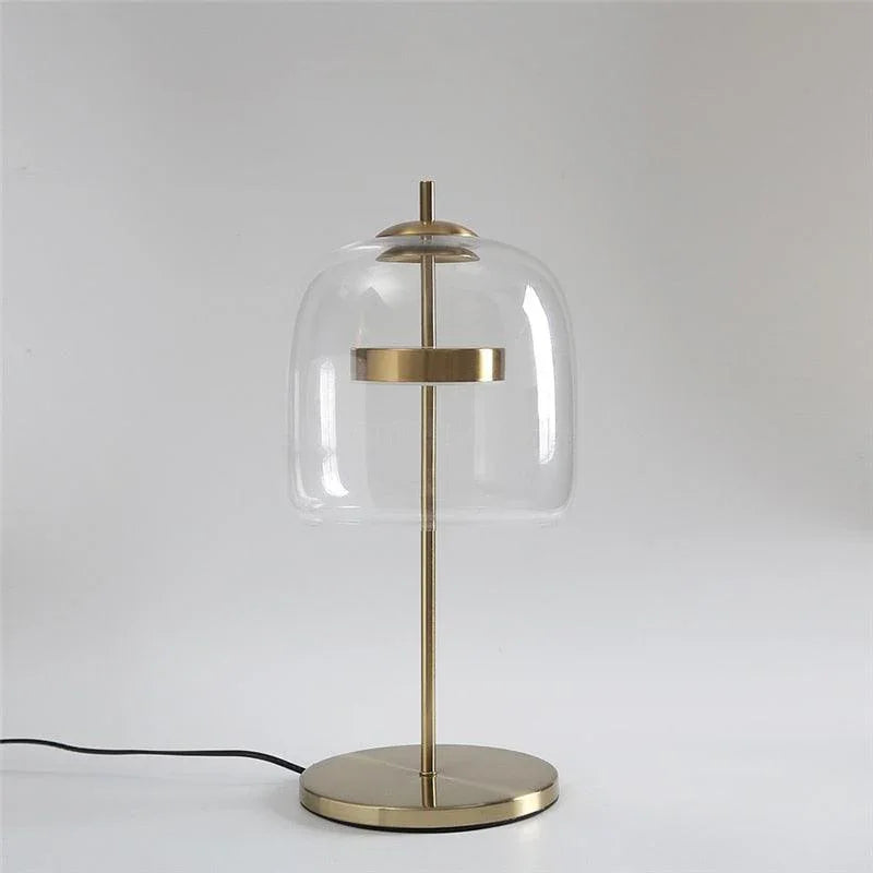 Theodore Modern Glass Table Lamp - BLISOME