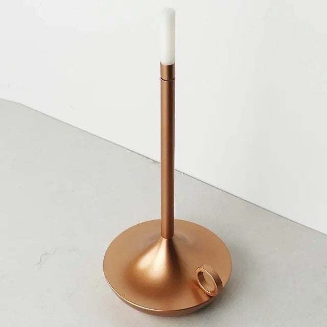 WICK Rechargeable Table Lamp - BLISOME