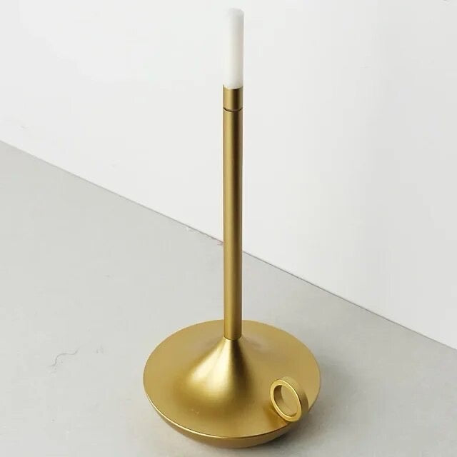 WICK Rechargeable Table Lamp - BLISOME