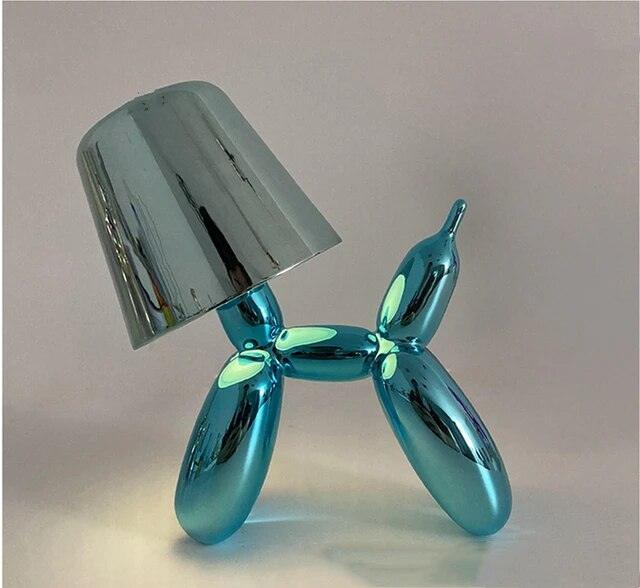 Bruno Balloon Dog Rechargeable Lamp - BLISOME