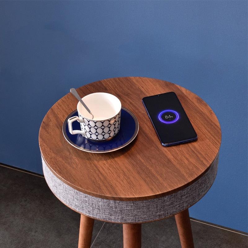 Eltro Smart Side Table - BLISOME