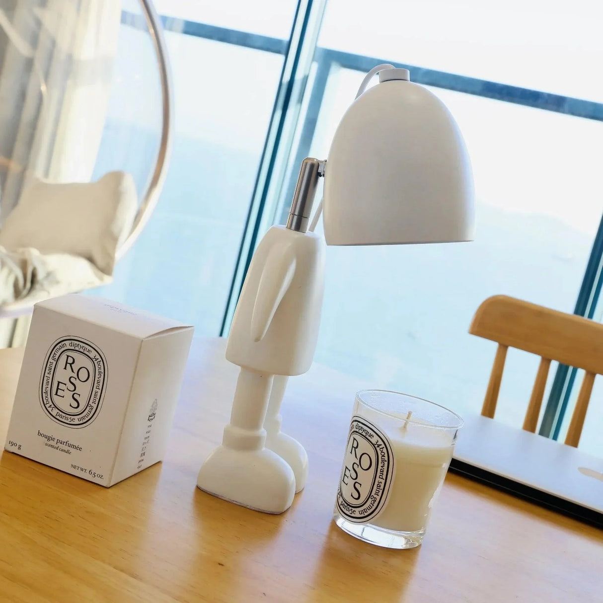 GlowBot Candle Warmer Lamp - BLISOME