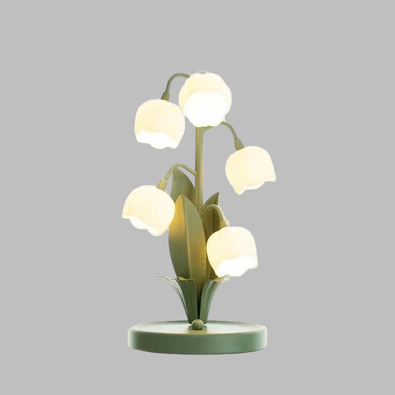 Lilly Of The Valley Table Lamp - BLISOME