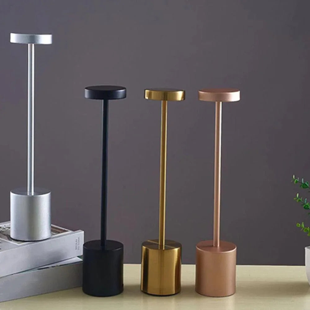 Mila Rechargeable Table Lamp - BLISOME